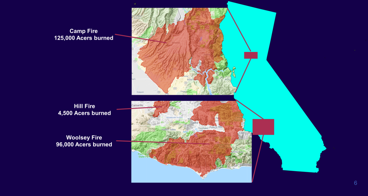 CA-Fire-Map