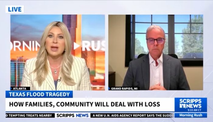 Jeff Gorter on Scripps News