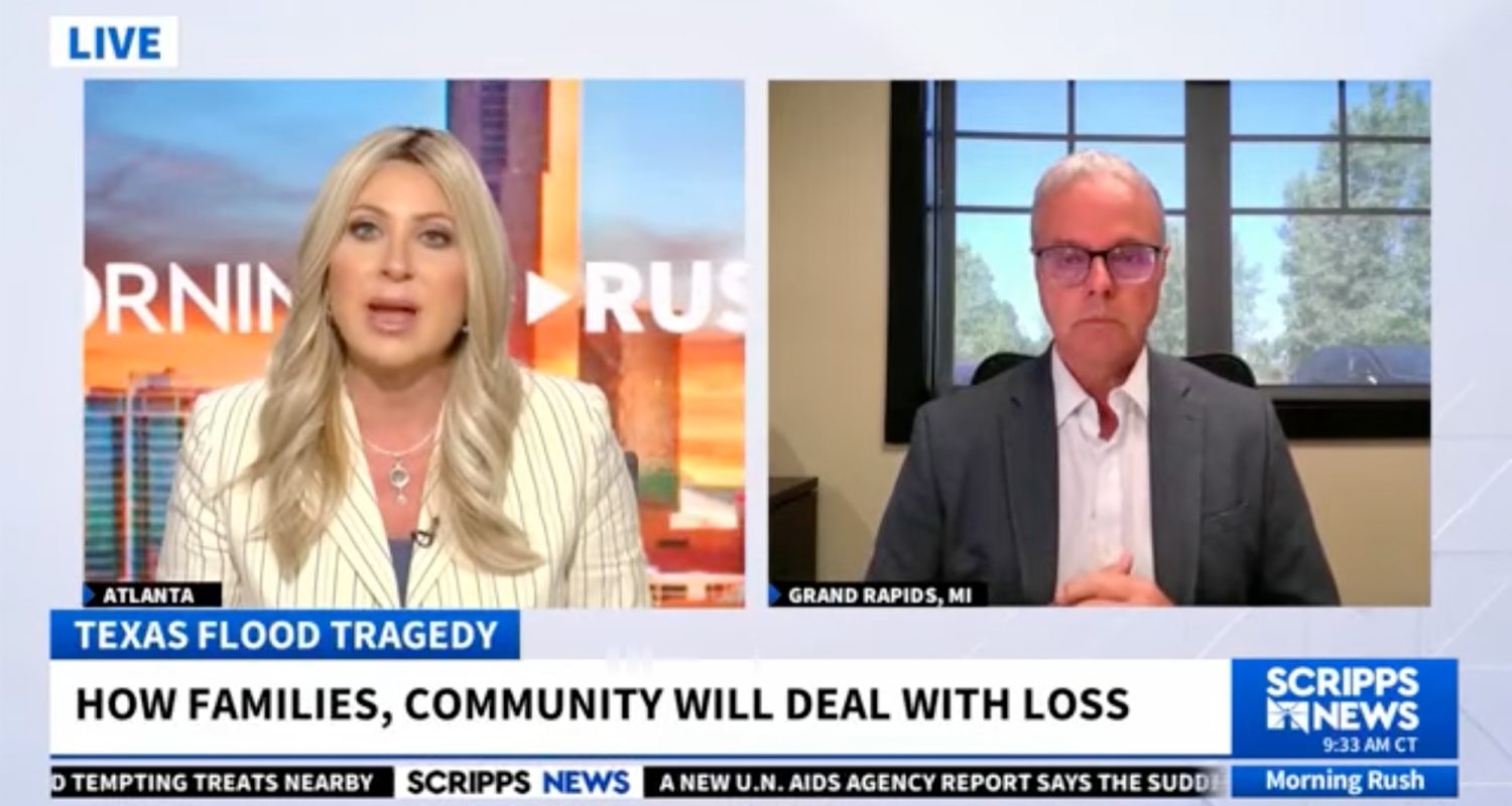 Jeff Gorter on Scripps News