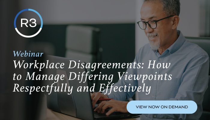 Workplace Disagreements: How to Manage Differing Viewpoints