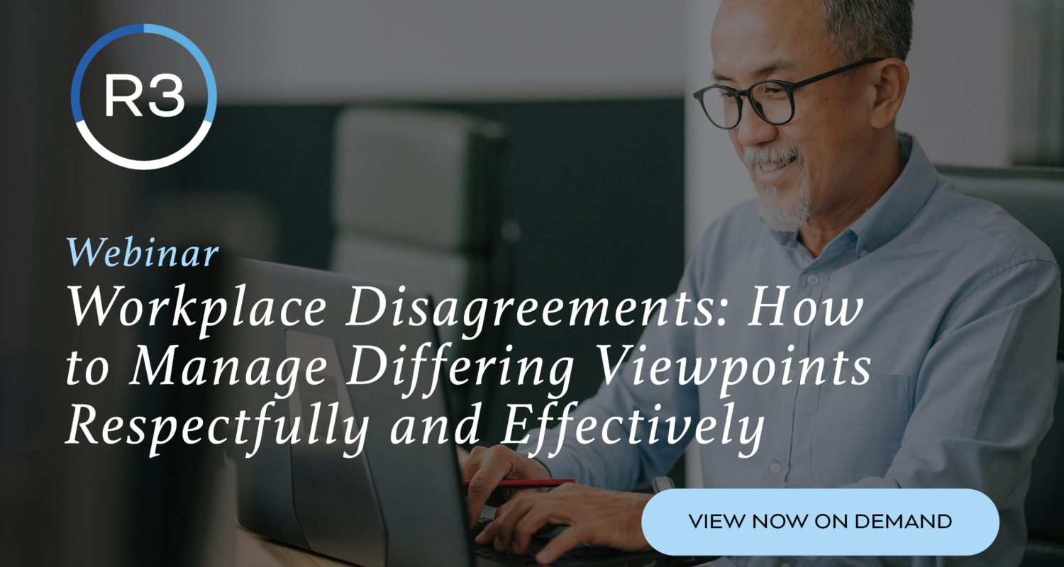 Workplace Disagreements: How to Manage Differing Viewpoints