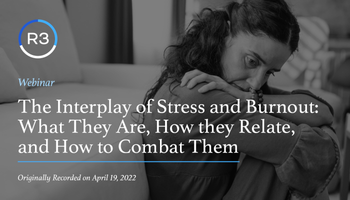 The Interplay of Stress and Burnout What They Are, How they Relate, and How to Combat Them_2