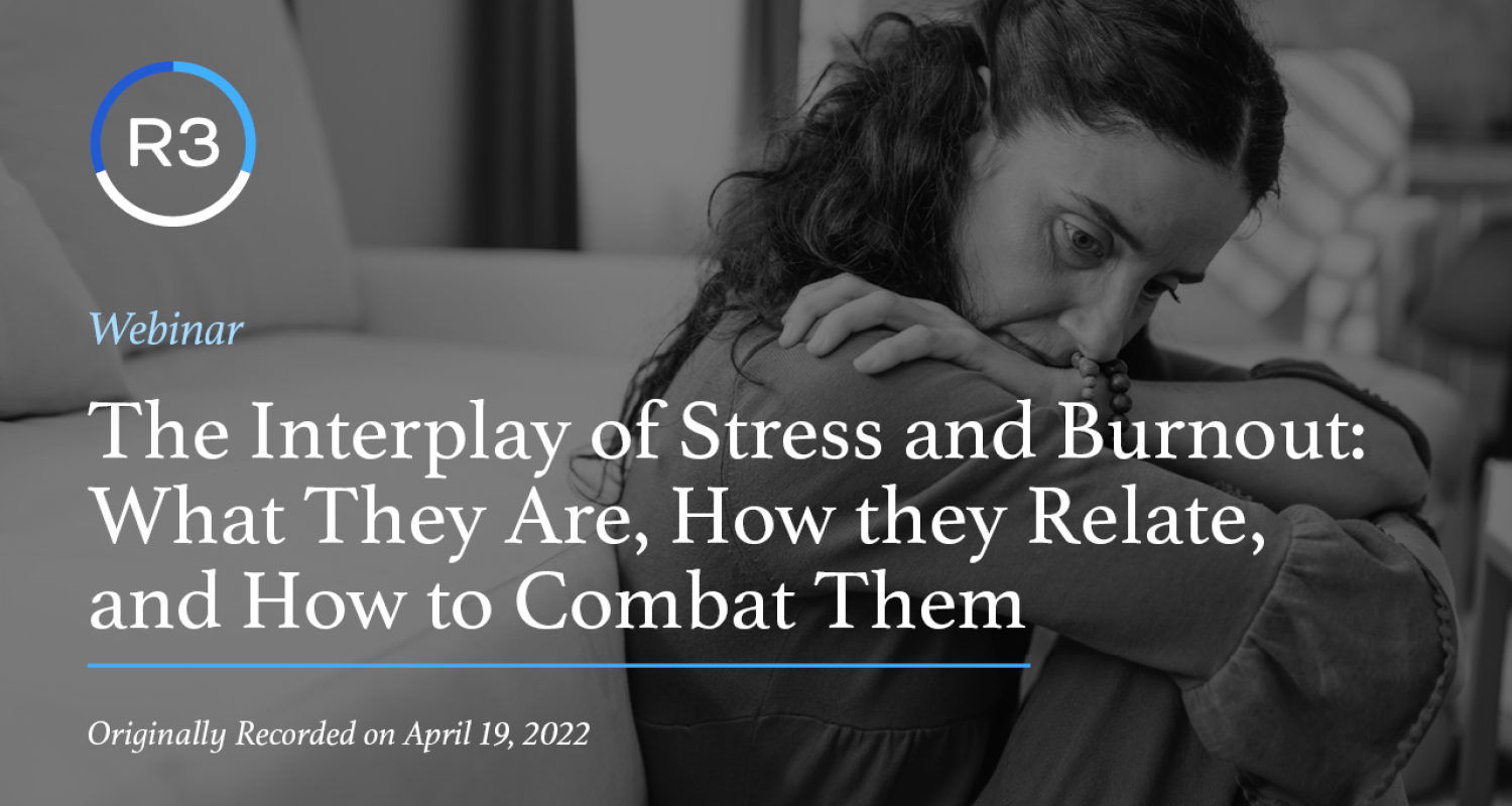 The Interplay of Stress and Burnout What They Are, How they Relate, and How to Combat Them_2