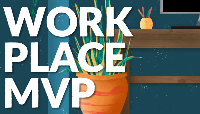 Workplace MVP Cover Art