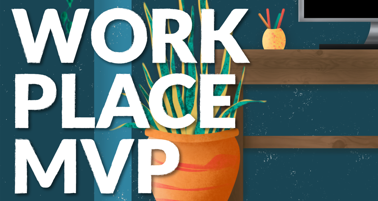 Workplace MVP Cover Art